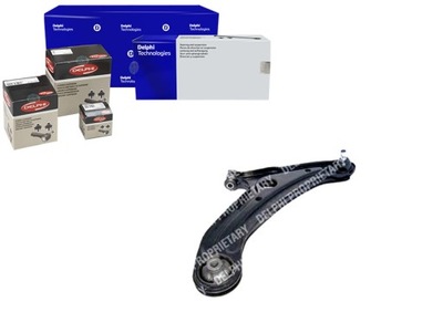 Delphi tc1405 рычаг, подвеска колеса фото №1