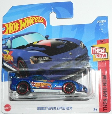 Hot Wheels - DODGE VIPER SRT ACR