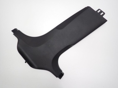 Накладка порог стойка правая 7384530 оригинал bmw 5 g30 18r фото №1