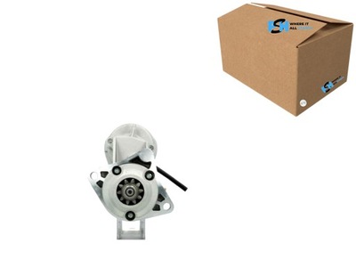 Стартер ford 2.7 kw стартер bv psh фото №1