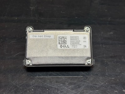 Nissan qashqai камера поперечина руху 28462hn22a фото №1