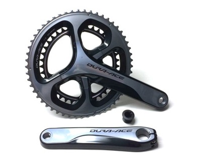 Shimano Dura Ace FC-9000 11s 180mm 53-39 korba