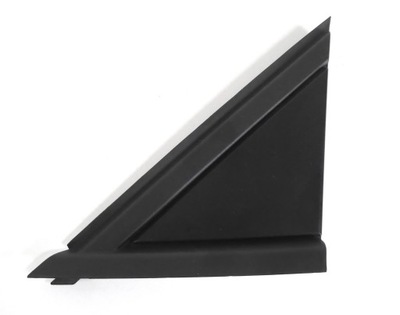 Заглушка крыла треугольник левый opel crossland x фото №1