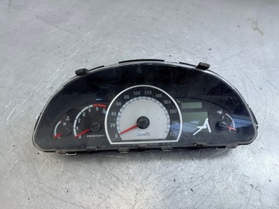 Лічильник прилади спідометр hyundai matrix фото №1