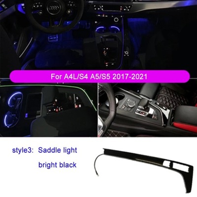 ILUMINACIÓN OTOCZENIA INTERIOR COCHE PARA AUDI A4 S4 A5 S5 B9 2017-2021 CENTRUM  