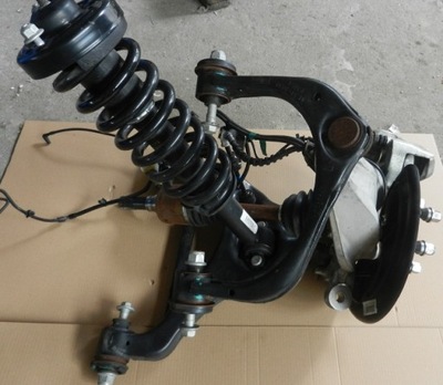 2017 ford expedition поворотный кулак ступица рычаг приводной вал фото №1