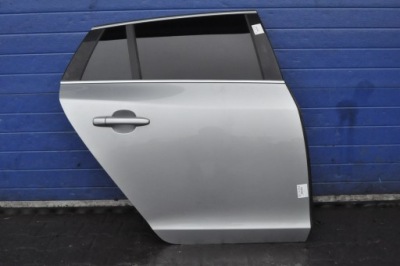 Volvo v60 двері правий задня задні 477-46 kpl фото №1