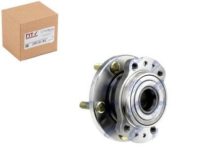 Ступица колеса задняя tesla s 12- model x 15- nty фото №1