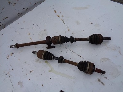 Приводной вал левый перед honda accord 8 viii 2.2 i-dtec фото №1