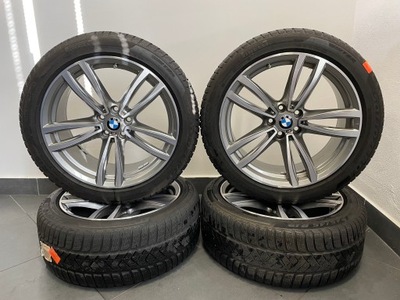 BMW 7 G11 G12 RUEDAS LLANTAS DE INVIERNO 647M 19'  