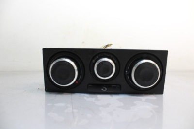 Панель управление обдув volkswagen golf iv фото №1