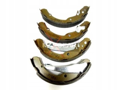 Maxgear 19-0249 набор колодка тормозных фото №1