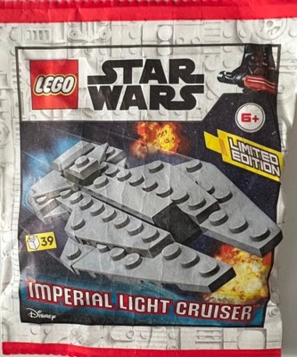 Lego Star Wars - Imperial Light Cruiser