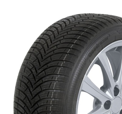 2x KLEBER 155/65R14 75T Quadraxer 2 całoroczne 2024 r