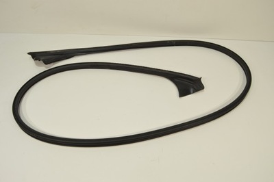 Прокладка дверь левая mercedes cla w117 фото №1