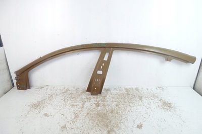 Tesla model 3 2017- обшивка крила поріг блок двигуна лівий фото №1