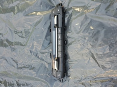 Панель klimatronica berlingo iv rifter combo 983404419zd фото №1