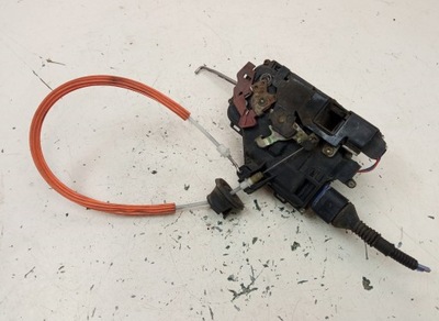 Замок правий перед двері audi a3 фото №1