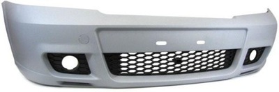 Бампер передние opel astra g 98- sport look фото №1