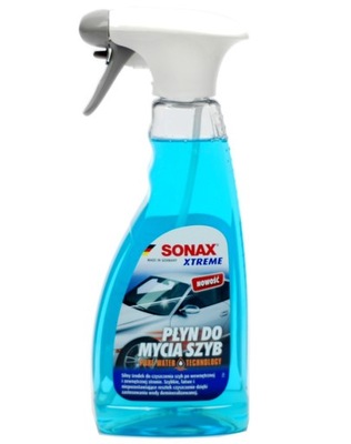 SONAX Xtreme płyn do mycia szyb 0,5l