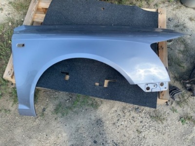 Крыло передний правый audi a6 c6 4f0 04-08 фото №1