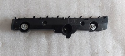 Nissan leaf напрямна бампера лівий перед фото №1