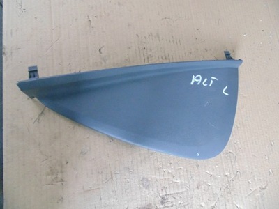 Заглушка панели консоли левая seat altea фото №1