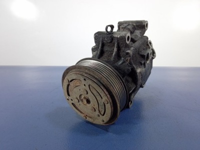 Fiat idea 1.3d 70km компрессор кондиционера фото №1