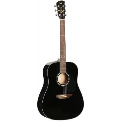 Stagg SA20D BLK – gitara akustyczna