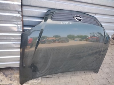Капот opel astra g фото №1
