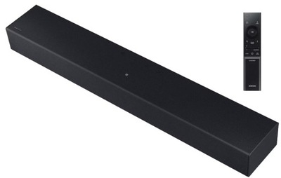 SOUNDBAR SAMSUNG C400 HW-C400/XN BLUETOOTH SSE CZARNY