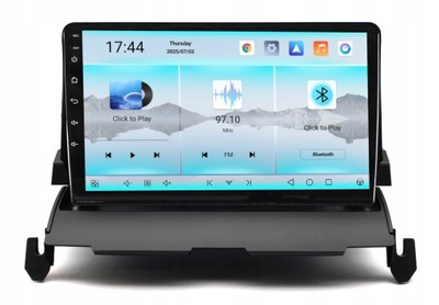RADIO NAWIGACJA GPS DODGE JOURNEY 2007-2010 ANDROID