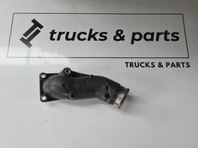 Труба патрубок води рідина охолоджуючої renault gama t evo volvo fh 5 23545272 фото №1