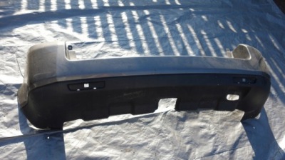 Land rover freelander 2 ii 06-10 бампер задняя задний фото №1