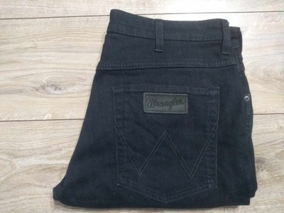 Wrangler Arizona Stretch W36L30 stan idealny spodnie jeans