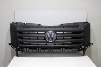 Vw crafter 2e0 lift решітка радіатора 10r+ фото №1