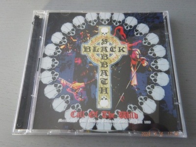 BLACK SABBATH - Call of the wild 2 CD