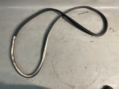 Bmw g01 f97 x3 прокладка двері задня 7393449 фото №1