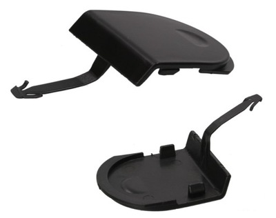 Заглушка фаркоп буксирувальний opel zafira 99-05 перед фото №1