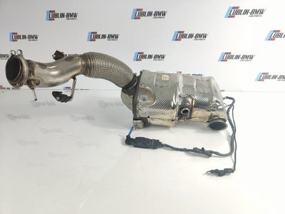 Bmw u06 u11 x1 b47 dpf катализатор rp rde 8471764 фото №1