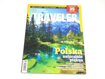 National Geographic Traveler nr 8/2014 ::POLSKA