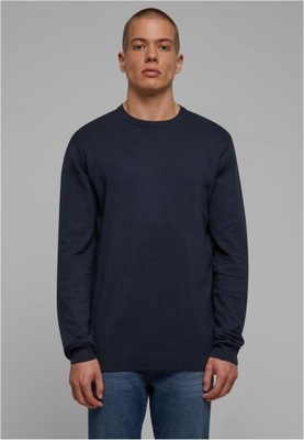 Sweter Knitted Navy Urban Classics S