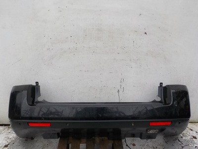 601 land rover freelander ii бампер задняя задний pdc фото №1