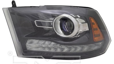 Nowa левая лампа dodge ram 2013-2018 фото №1