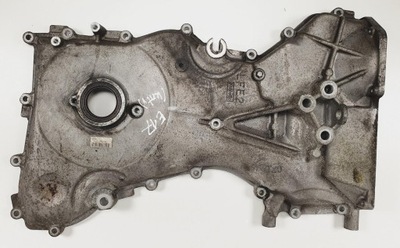 Защита корпус распределительного вала mazda 6 i 2.0 lfe2 фото №1