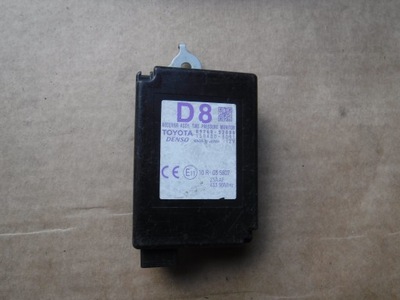 Модуль блок управления toyota verso 89760-52080 фото №1