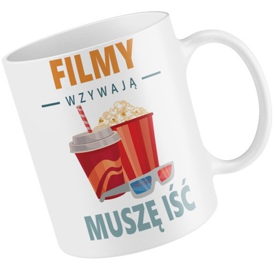 KUBEK FILMY MUSZĘ IŚĆ