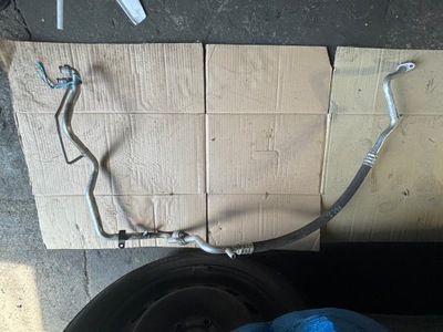 103 трубка шланг кондиціонера mercedes w176 a2468303815 фото №1