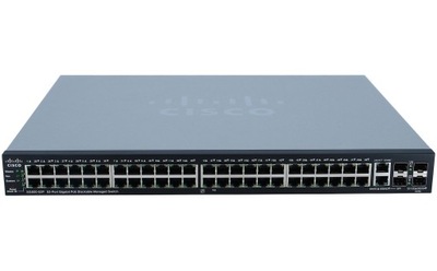 Switch CISCO Small Buisness SG500-52