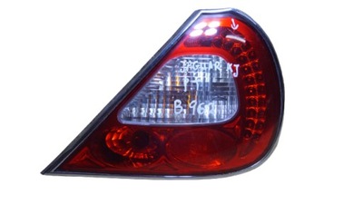 Лампа правий задня jaguar xj фото №1